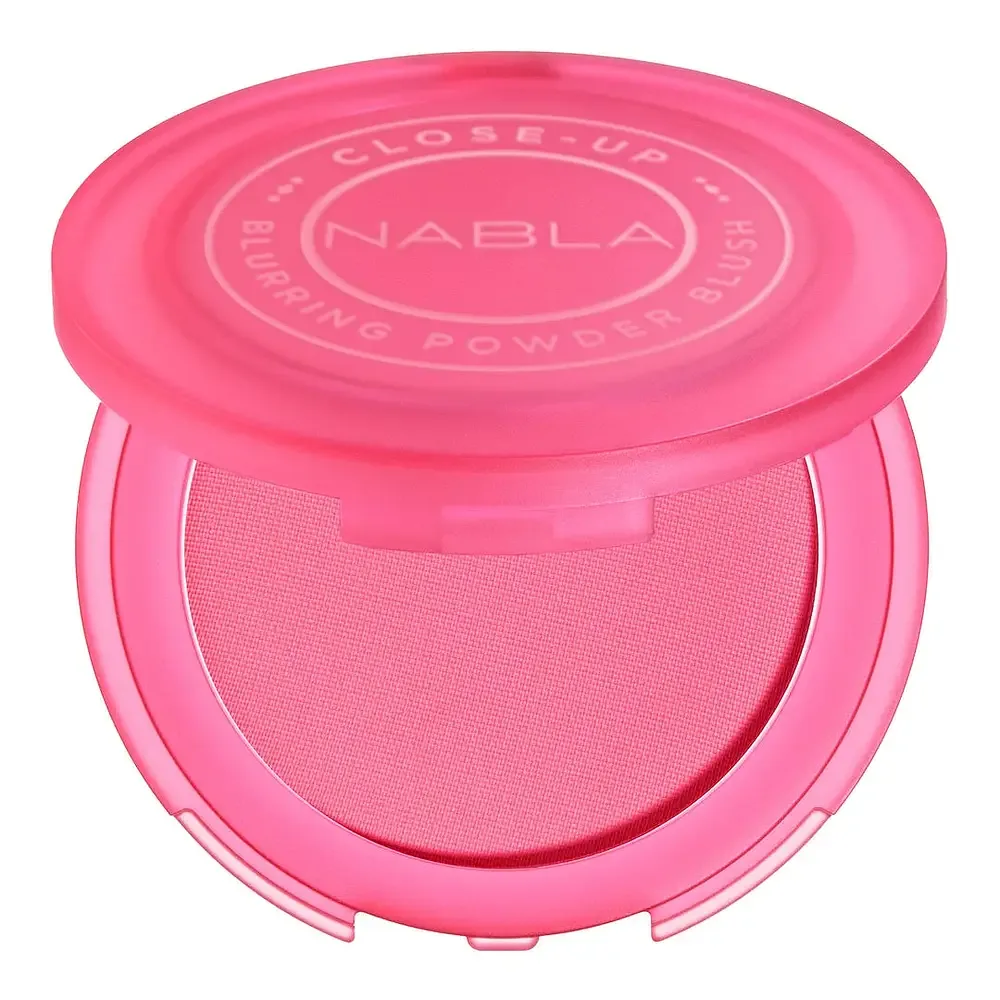 Nabla Cosmetics Close-Up Blurring Powder Blush