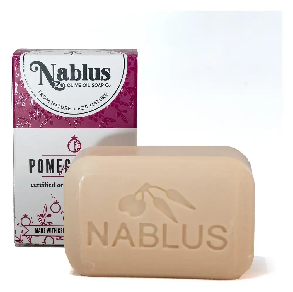 Nablus Soap Company Olive Oil Soap