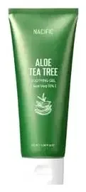 Nacific Aloe Tea Tree Soothing Gel
