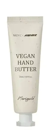Nacific Ateez Vegan Hand Butter