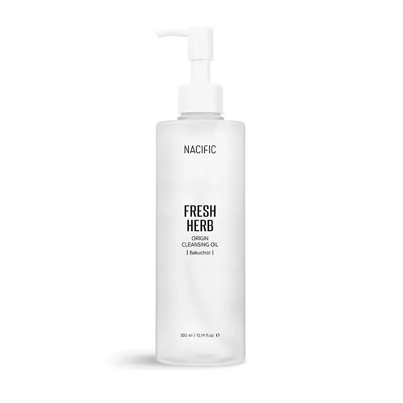 Nacific Fresh Herb Origin Cleansing Oil