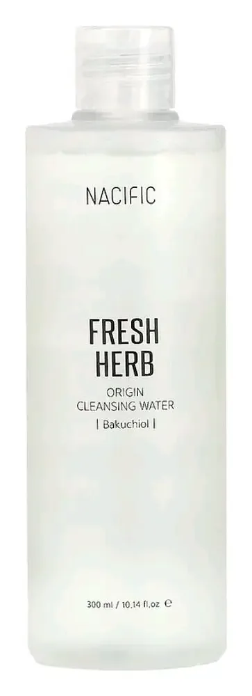 Nacific Fresh Herb Origin Cleansing Water