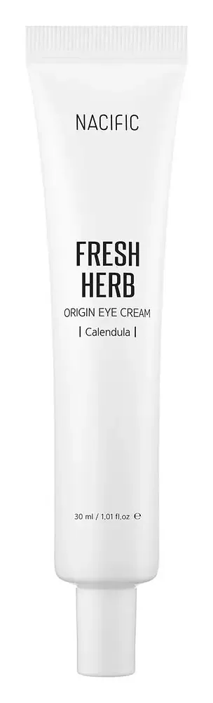 Nacific Fresh Herb Origin Eye Cream Calendula
