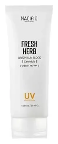 Nacific Fresh Herb Origin Sun Block SPF50+ PA++++