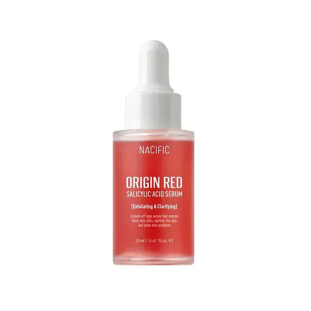 Nacific Origin Red Salicylic Acid Serum