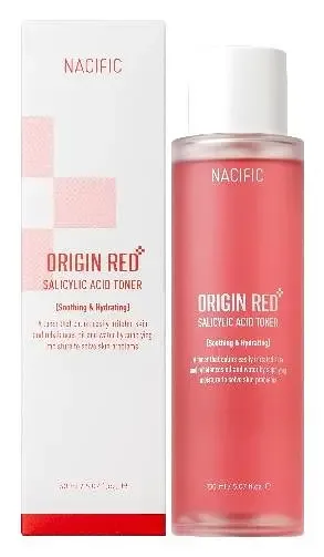 Nacific Origin Red Salicylic Acid Toner