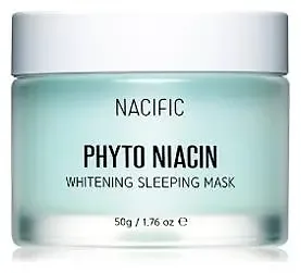 Nacific Phyto Niacin Whitening Sleeping Mask