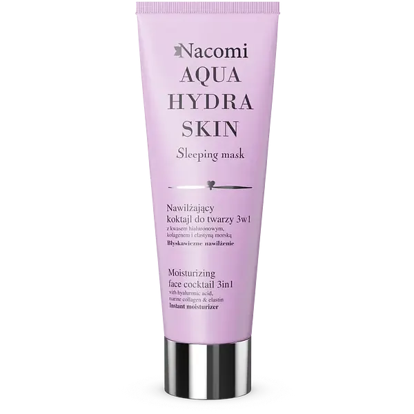 Nacomi Aqua Hydra Skin Sleeping Mask