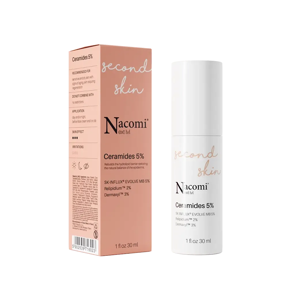 Nacomi Ceramides 5%