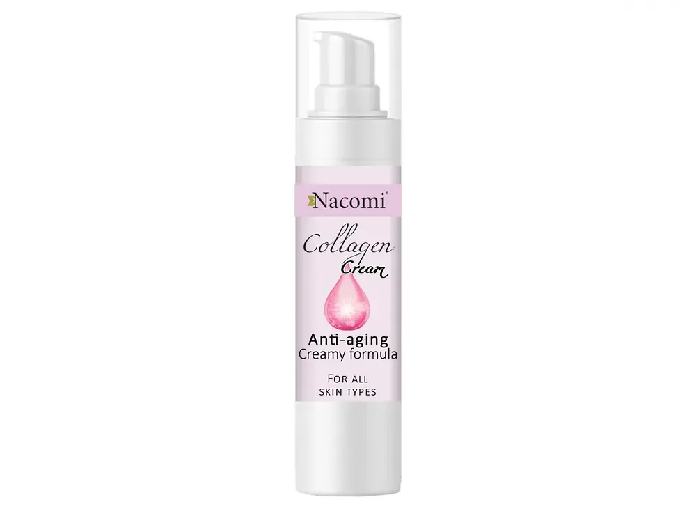 Nacomi Collagen Cream