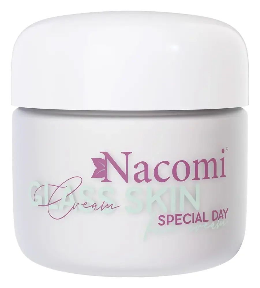 Nacomi Glass Skin Face Cream
