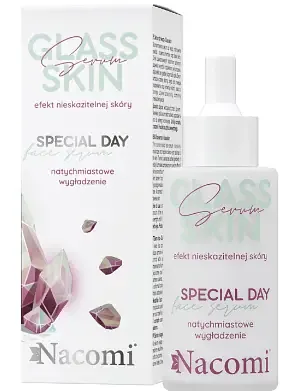 Nacomi Glass Skin Serum