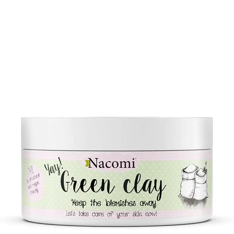 Nacomi Green Clay