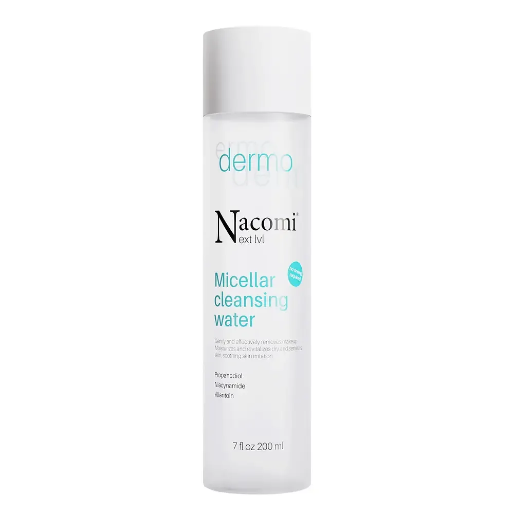 Nacomi Micellar Cleansing Water