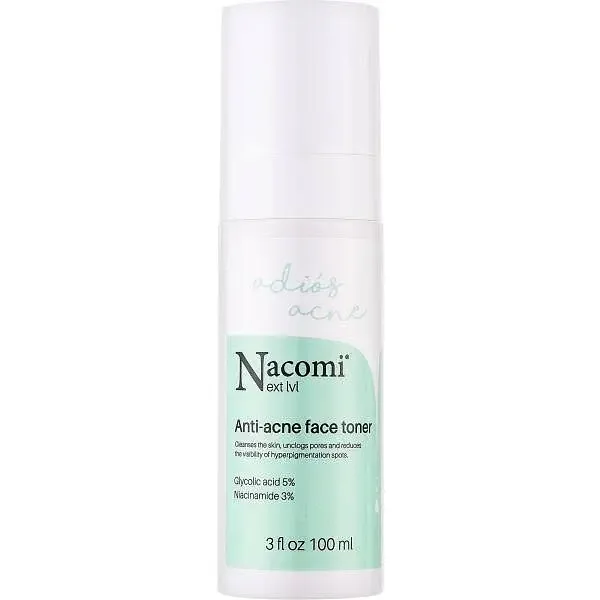 Nacomi Next Level Anti Acne Face Toner