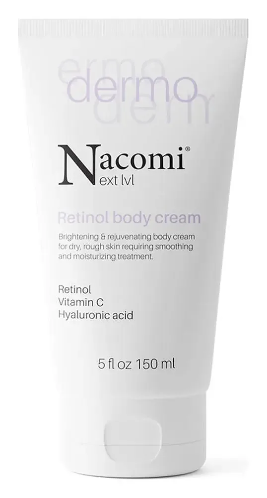 Nacomi Next Level Dermo Retinol Body Cream