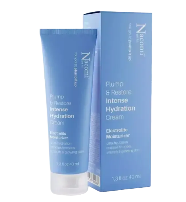 Nacomi Next Level Plump & Restore Intense Hydration Cream