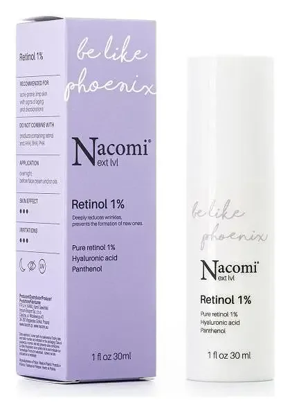 Nacomi Next Level Retinol Serum 1%