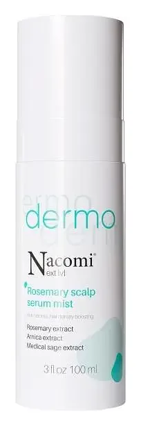 Nacomi Next Level Rosemary Scalp Serum Mist