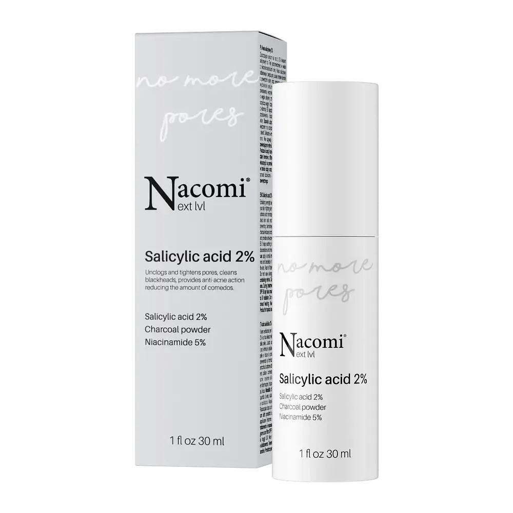 Nacomi Next Level Salicylic Acid 2%