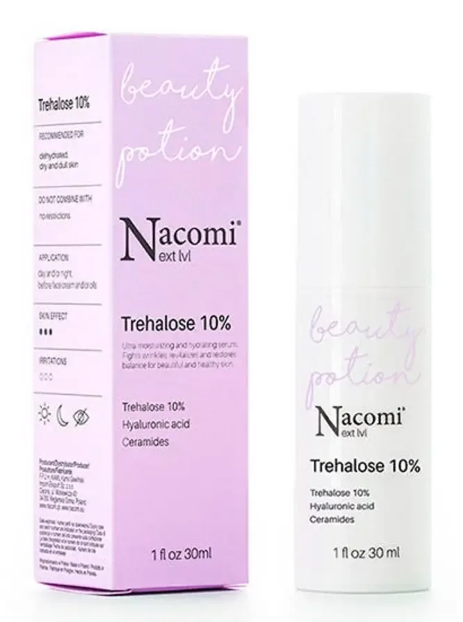 Nacomi Next Level Trehalose 10% Serum