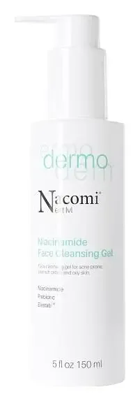 Nacomi Niacinamide Face Cleansing Gel