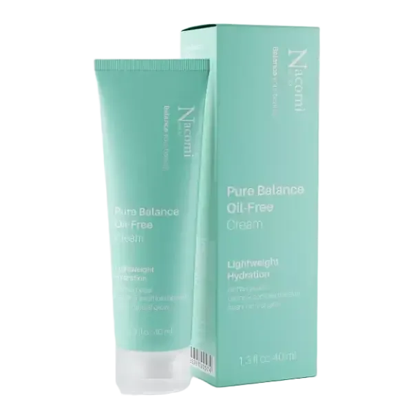 Nacomi Pure Balance Oil-Free Cream