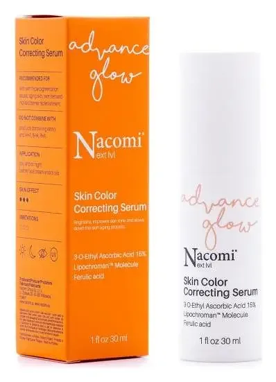 Nacomi Skin Color Correcting Serum