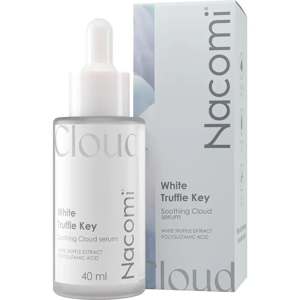 Nacomi White Truffle Key Soothing Cloud Serum