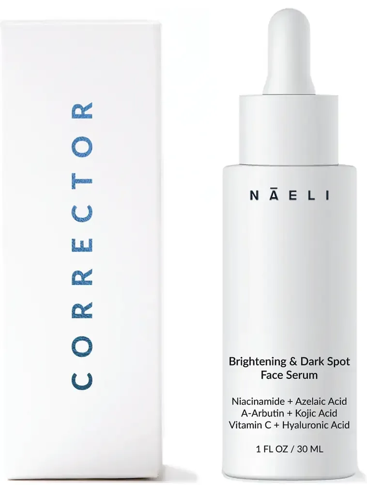 NAELI Niacinamide / Azelaic Acid Brightening & Dark Spot Face Serum