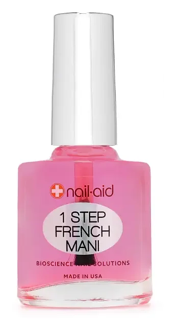 Nail-Aid 1 Step French Mani