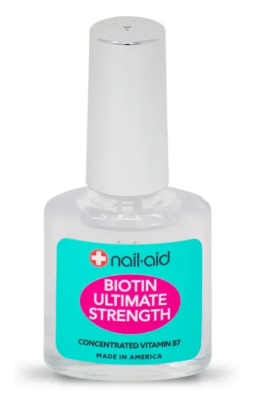 Nail-Aid Biotin Ultimate Strength