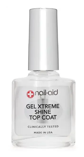 Nail-Aid Gel Xtreme Shine Top Coat
