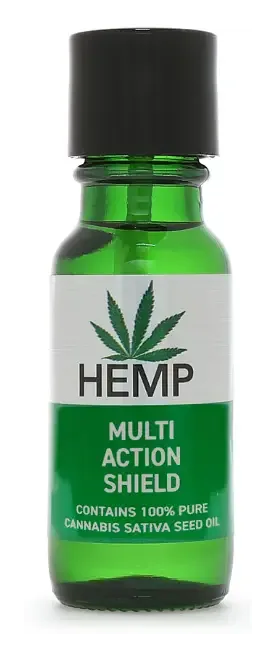 Nail-Aid Hemp Multi-Action Shield