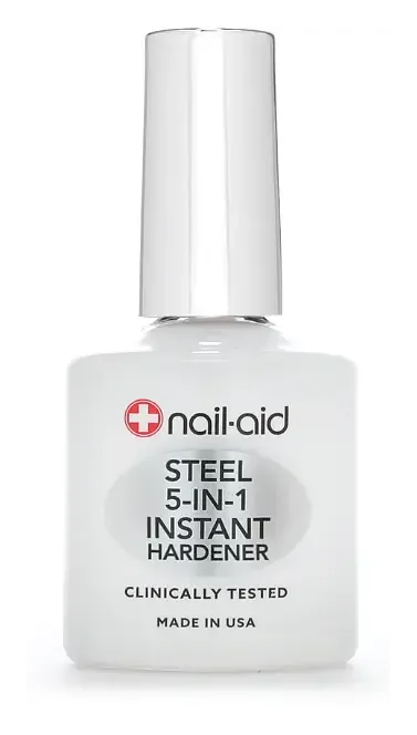Nail-Aid Steel 5-in-1 Instant Hardener
