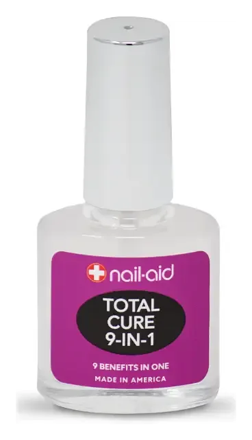 Nail-Aid Total Cure 9-in-1