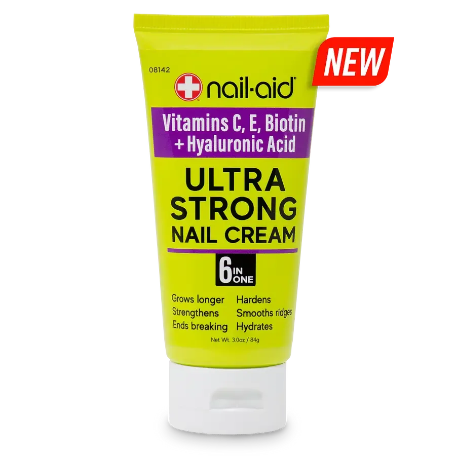 Nail-Aid Ultra Strong Nail Cream 6-In-1