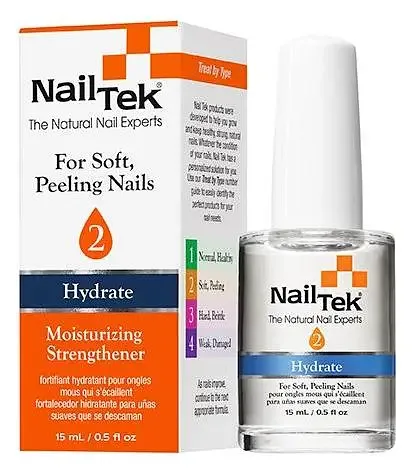 Nail Tek Moisturizing Strengthener 2