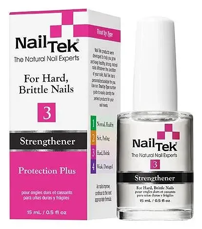 Nail Tek Protection Plus 3