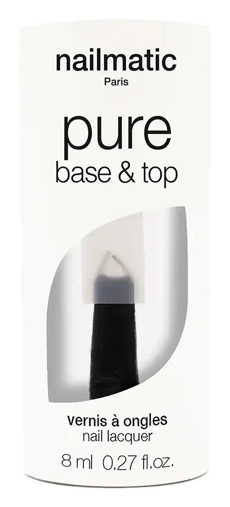 Nailmatic Base & Top Coat