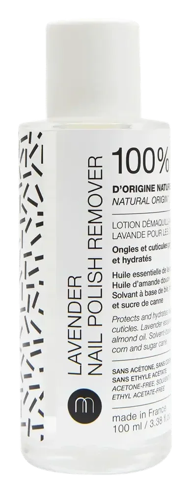 Nailmatic Lavender Nail Polish Remover