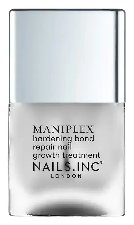 Nails Inc. Maniplex Hardening Bond Repair Nail Growth Treatment