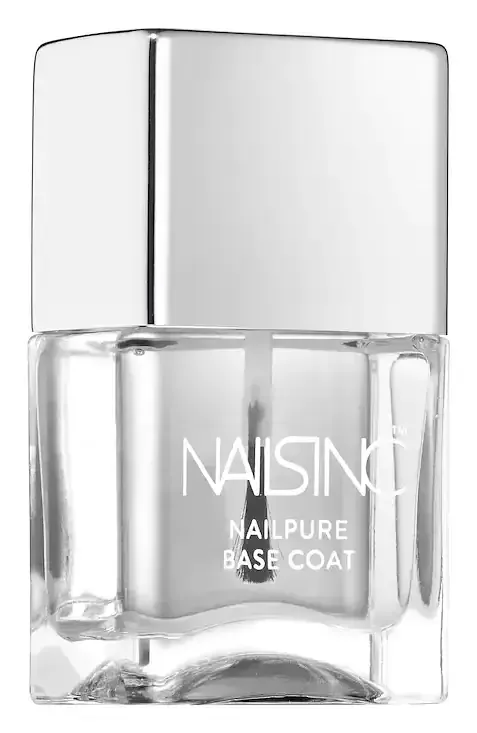 Nails Inc. NailPure Base Coat