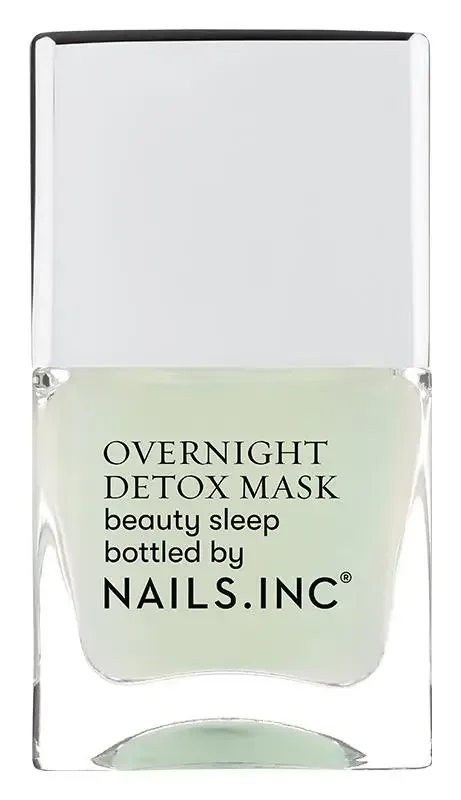Nails Inc. Overnight Detox Mask Strengthening Nail Treatment