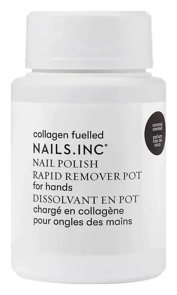 Nails Inc. Powered by Collagen Nail Polish Remover