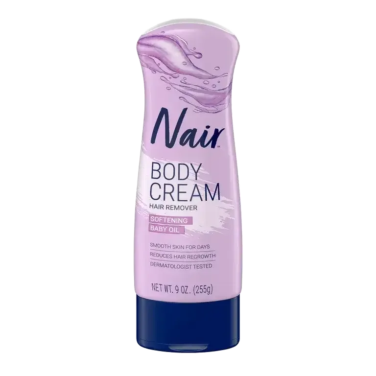Nair Body Cream Hair Remover