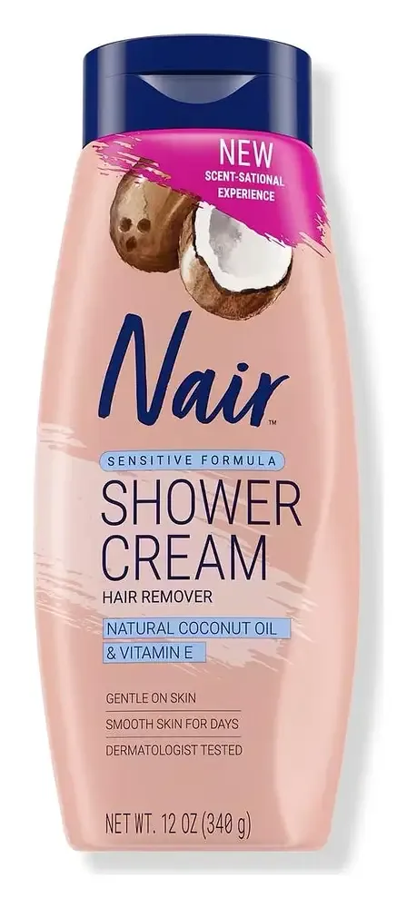 Nair Shower Cream Hair Remover
