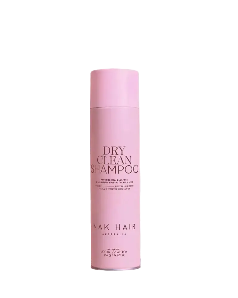 Nak Hair Dry Clean Shampoo