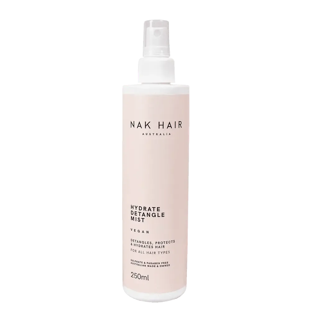 Nak Hair Hydrate Detangle Mist