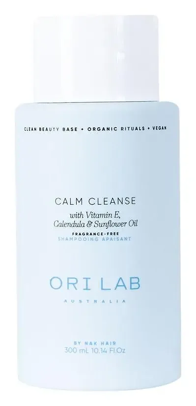 Nak Hair Ori Lab Calm Cleanse